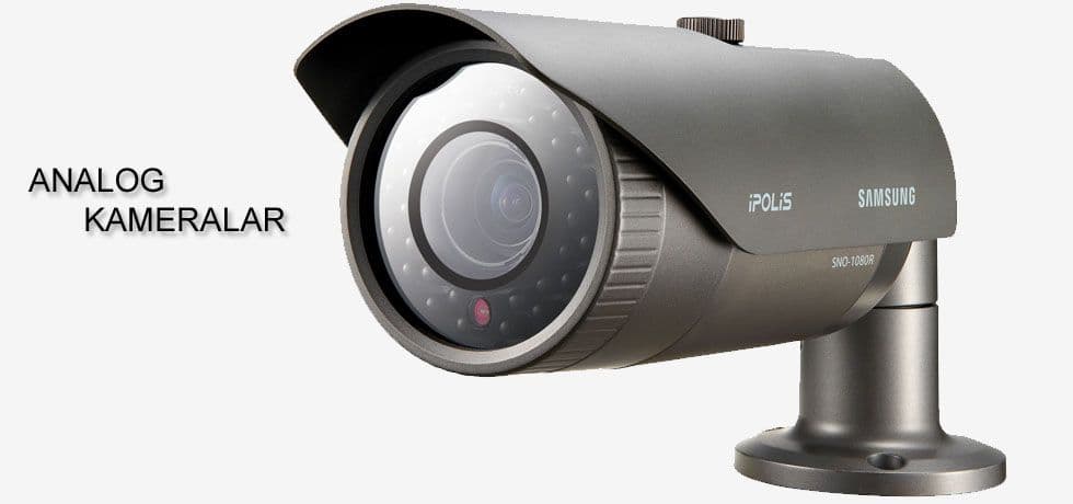 Kamera ve Güvenlik Sistemleri